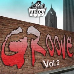 Album art for the  album Groove / Volume 2