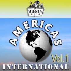 Album art for the FOLK album International Americas / Volume 1