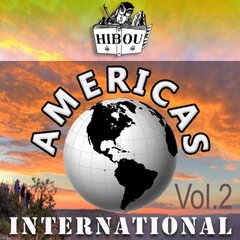 Album art for the LATIN album International Americas / Volume 2