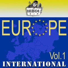 Album art for the FOLK album International Europe / Volume 1