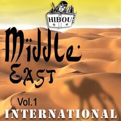 Album art for the FOLK album International Middle East / Volume 1