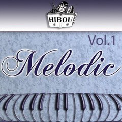 Album art for the  album Melodic / Volume 1