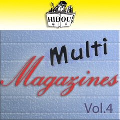 Album art for the  album Multimagazines / Volume 4