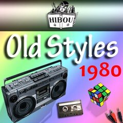 Album art for the POP album Old Styles 1980 / Volume 2