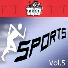Album art for the  album Sports / Volume 5