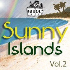 Album art for the LATIN album Sunny Islands Fiesta / Volume 2