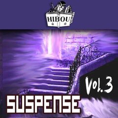 Album art for the  album Suspense / Volume 3