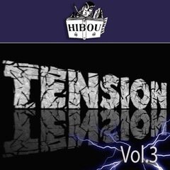 Album art for the  album Tension / Volume 3