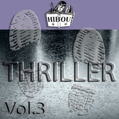 Album art for the  album Thriller / Volume 3