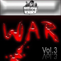 Album art for the  album War / Volume 3