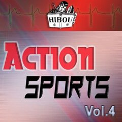 Album art for the  album Action - Sports / Volume 4