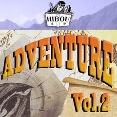 Album art for the  album Adventure / Volume 2