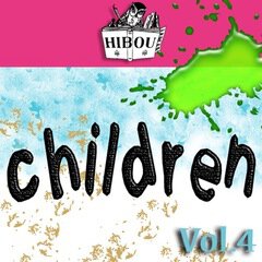 Album art for the KIDS album Children / Volume 4