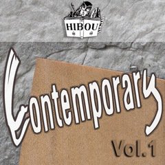 Album art for the SCORE album Contemporary / Volume 1