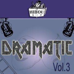 Album art for the  album Dramatic / Volume 3