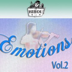 Album art for the  album Emotions / Volume 2