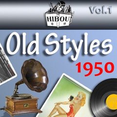 Album art for the  album Old Styles 1950 / Volume 1