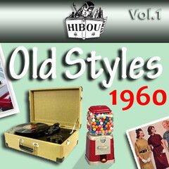Album art for the  album Old Styles 1960 / Volume 1