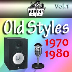 Album art for the ROCK album Old Styles 1970 - 1980 / Volume 1