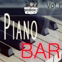 Album art for the JAZZ album Piano Bar / Volume 1