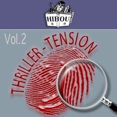 Album art for the  album Thriller / Volume 2