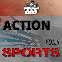 Album art for the  album Action - Sports / Volume 6