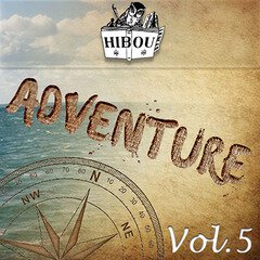 Album art for the SCORE album Adventure / Volume 5