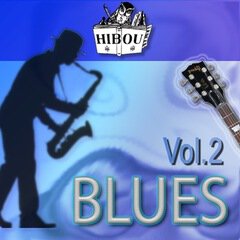Album art for the BLUES album Blues / Volume 2