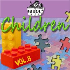 Album art for the KIDS album Children / Volume 8