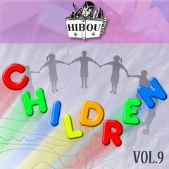 Album art for the KIDS album Children / Volume 9