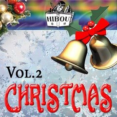 Album art for the HOLIDAY album Christmas / Volume 2