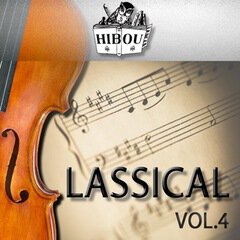 Album art for the CLASSICAL album Classical / Volume 4