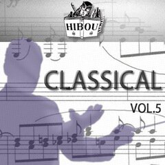 Album art for the CLASSICAL album Classical / Volume 5