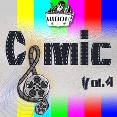 Album art for the  album Comic / Volume 4