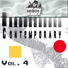 Album art for the SCORE album Contemporary / Volume 4