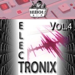 Album art for the POP album Electronix / Volume 4