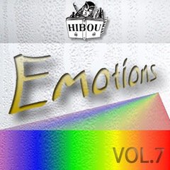 Album art for the  album Emotions / Volume 7