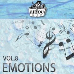 Album art for the  album Emotions / Volume 8