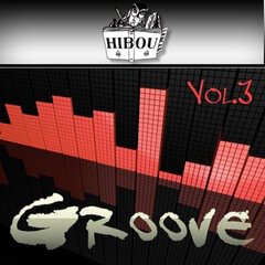 Album art for the  album Groove / Volume 3