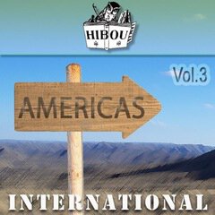 Album art for the FOLK album International Americas / Volume 3