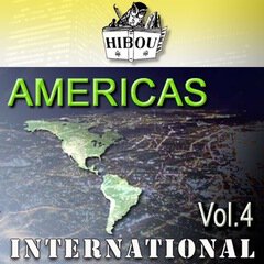 Album art for the FOLK album International Americas / Volume 4