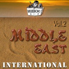 Album art for the FOLK album International Middle East / Volume 2