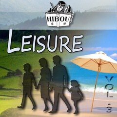 Album art for the  album Leisure / Volume 3