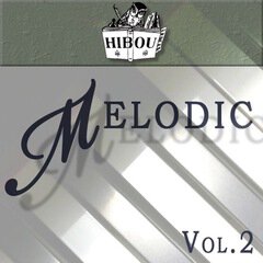 Album art for the  album Melodic / Volume 2