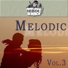 Album art for the  album Melodic / Volume 3