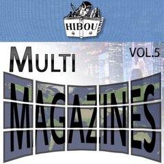 Album art for the  album Multimagazines / Volume 5