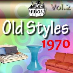 Album art for the ROCK album Old Styles 1970 / Volume 2