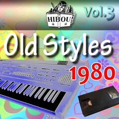 Album art for the POP album Old Styles 1980 / Volume 3