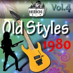 Album art for the ROCK album Old Styles 1980 / Volume 4