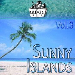 Album art for the LATIN album Sunny Islands Fiesta / Volume 3